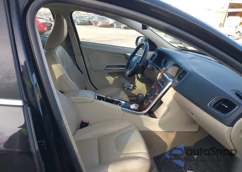 2012 Volvo S60 T5 from USA, damaged, VIN YV1622FS8C2043349